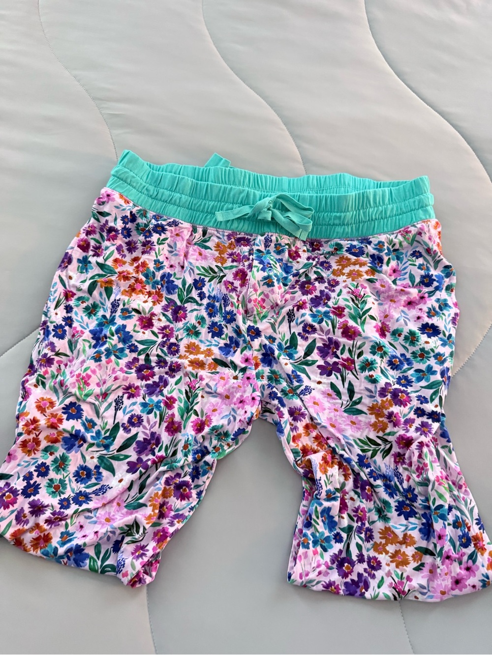 Little Sleepies Women’s Sweet Pea Pants - Sz Small